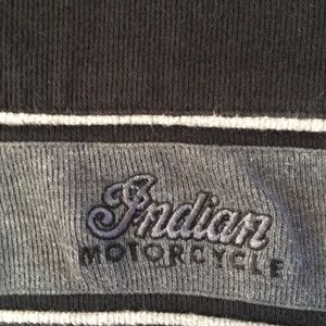 Men’s GQ Indian Motorcycle gear!